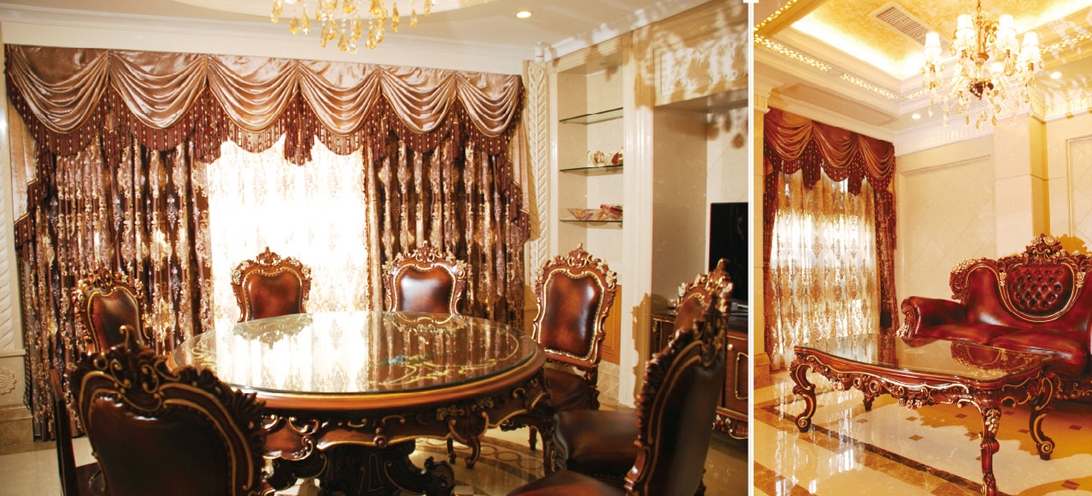 嚴(yán)謹(jǐn)美學(xué)家---上海合生御廷別墅 嚴(yán)謹(jǐn)美學(xué)家---上海合生御廷別墅