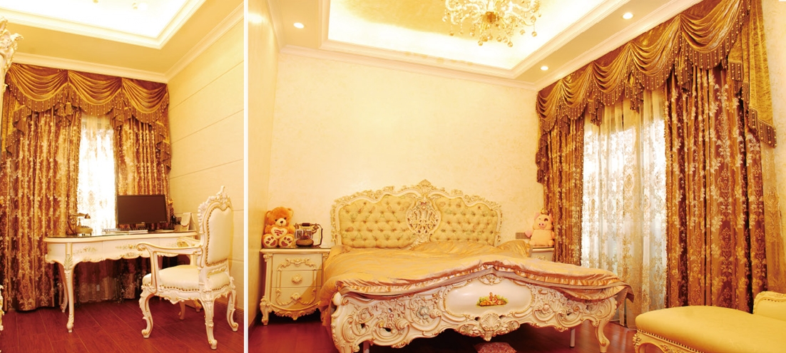 嚴(yán)謹(jǐn)美學(xué)家---上海合生御廷別墅 嚴(yán)謹(jǐn)美學(xué)家---上海合生御廷別墅