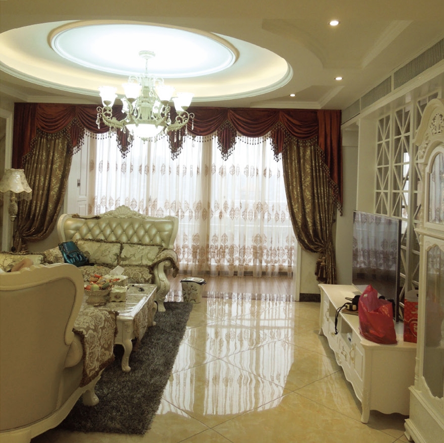 歐式御境---上海萬源城 歐式御境---上海萬源城