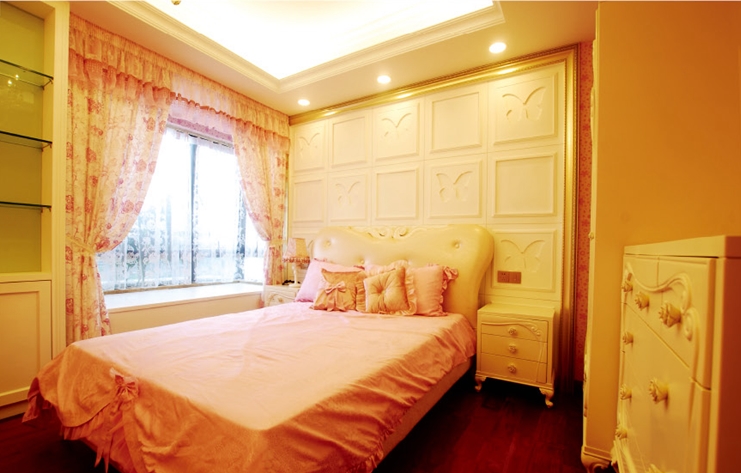 滿(mǎn)溢滿(mǎn)意的彩虹家---上海貝尚灣 滿(mǎn)溢滿(mǎn)意的彩虹家---上海貝尚灣