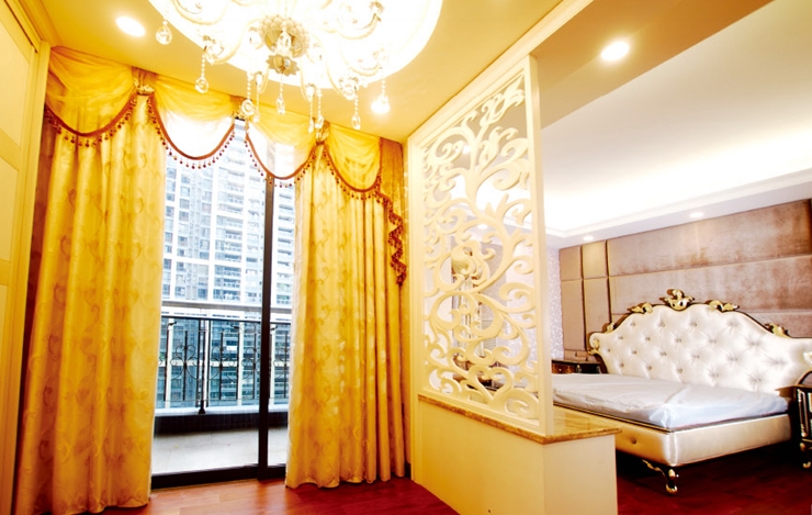 滿(mǎn)溢滿(mǎn)意的彩虹家---上海貝尚灣 滿(mǎn)溢滿(mǎn)意的彩虹家---上海貝尚灣