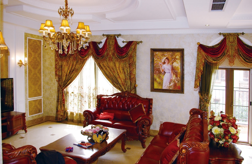 歐陸情韻 幸福家園---上海水都南岸 歐陸情韻 幸福家園---上海水都南岸