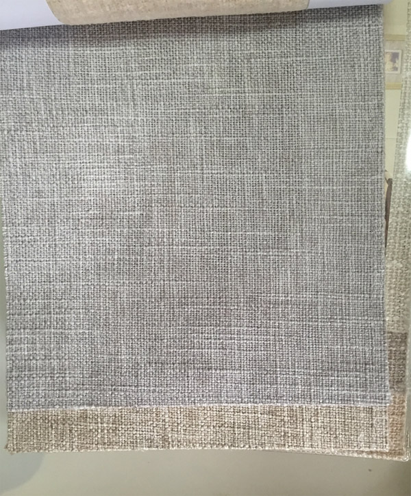 麻棉面料窗簾-細麻