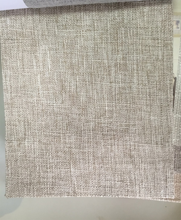 麻棉面料窗簾-細麻