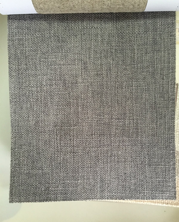 麻棉面料窗簾-細麻