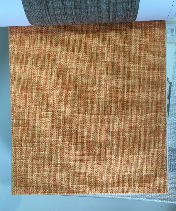 麻棉面料窗簾-細麻