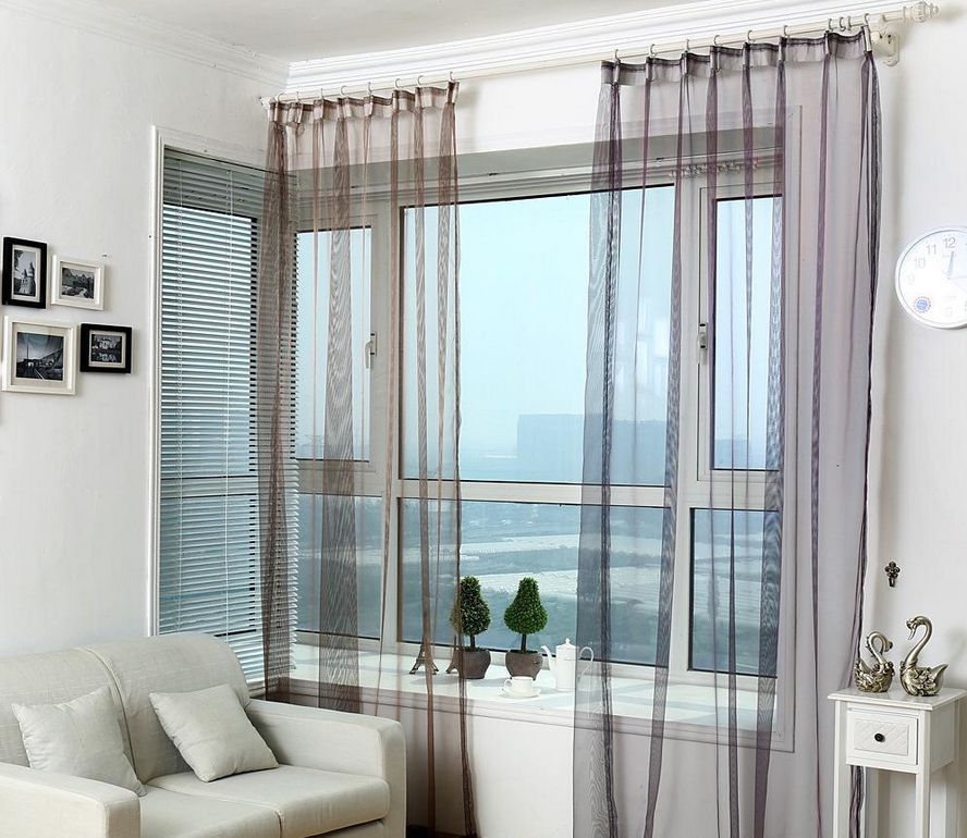 酒店窗簾配什么款式的紗簾 酒店窗簾配什么款式的紗簾