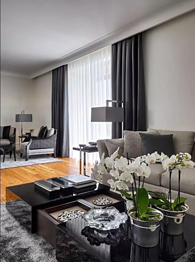 教你4招完美升級(jí)窗簾格調(diào)和光影效果 教你4招完美升級(jí)窗簾格調(diào)和光影效果