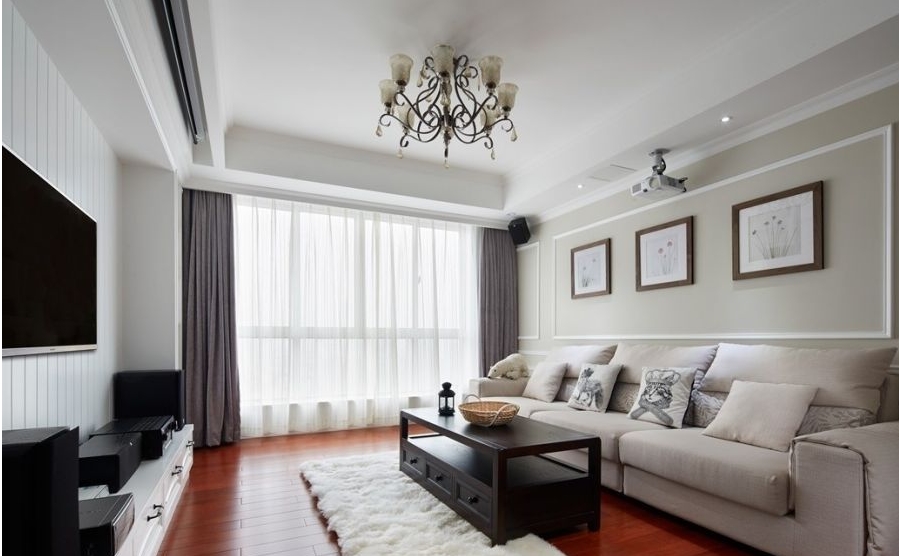 現(xiàn)代簡約北歐風格窗簾 現(xiàn)代簡約北歐風格窗簾