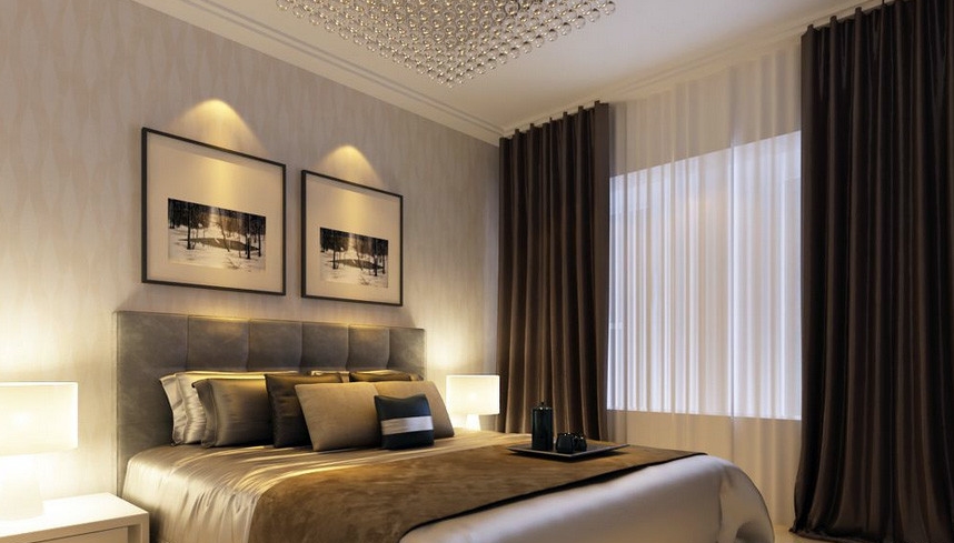 現(xiàn)代簡約北歐風格窗簾 現(xiàn)代簡約北歐風格窗簾