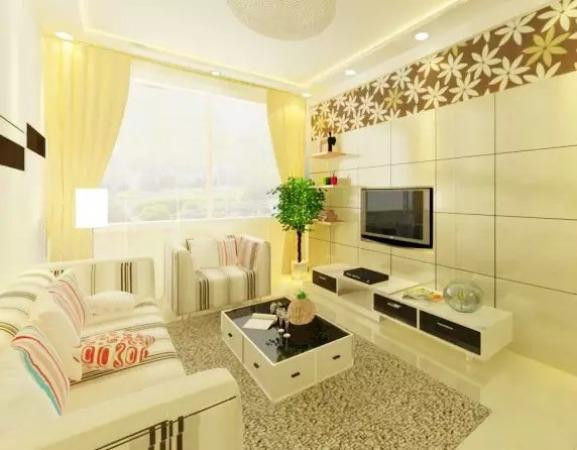 看完這些顏色搭配 讓你的客廳窗簾美美噠！