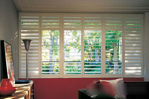 五種清新百葉窗 讓陽光照進你的心房 五種清新百葉窗 讓陽光照進你的心房