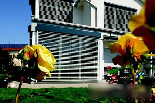 五種清新百葉窗 讓陽光照進你的心房 五種清新百葉窗 讓陽光照進你的心房