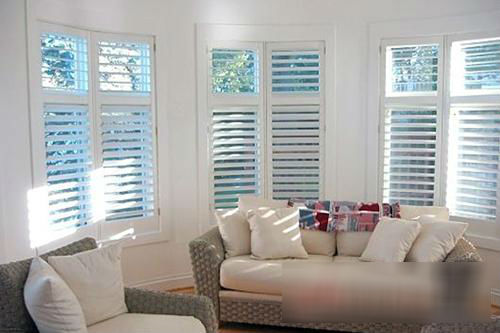 五種清新百葉窗 讓陽光照進你的心房 五種清新百葉窗 讓陽光照進你的心房