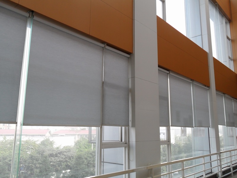 辦公室窗簾如何選擇？快來(lái)看看吧