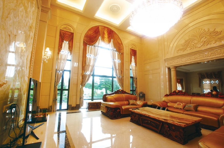 布藝窗簾選購(gòu)色彩很有講究 布藝窗簾選購(gòu)色彩很有講究