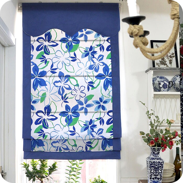 平行羅馬簾 平行羅馬簾