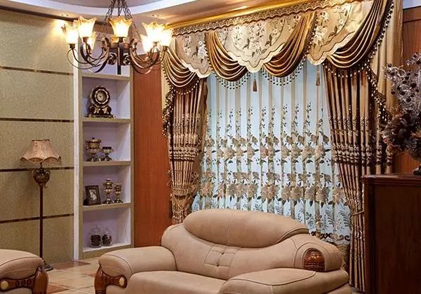 如何搭配窗簾讓家里別具一格 如何搭配窗簾讓家里別具一格