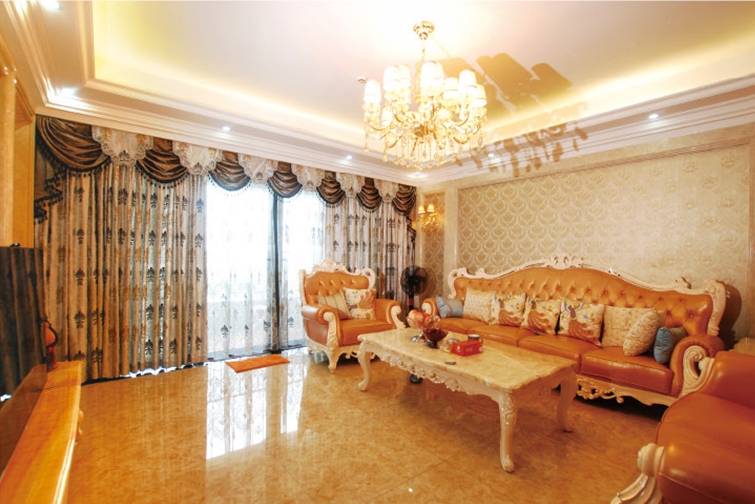 被風(fēng)景包圍的舒適家---上海萬(wàn)科翡翠濱江