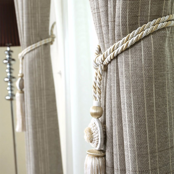 麻棉面料窗簾-細麻 麻棉面料窗簾-細麻