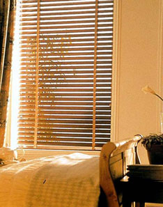 木百葉簾 木百葉簾