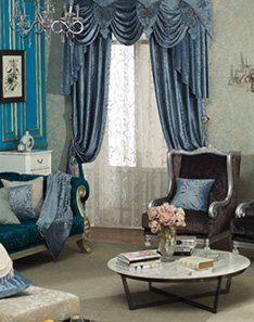 新古典風(fēng)格窗簾 新古典風(fēng)格窗簾