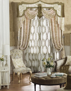 雅致風(fēng)格窗簾1 雅致風(fēng)格窗簾1