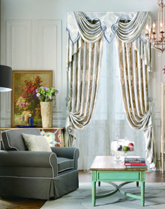 地中海風(fēng)格窗簾3 地中海風(fēng)格窗簾3