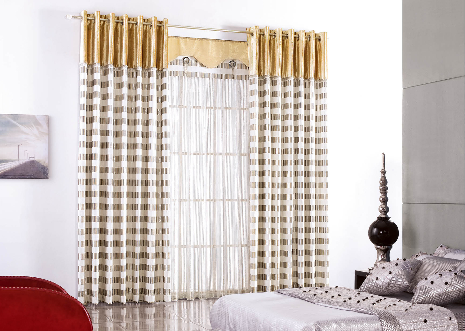 現(xiàn)代簡約風(fēng)格窗簾 現(xiàn)代簡約風(fēng)格窗簾