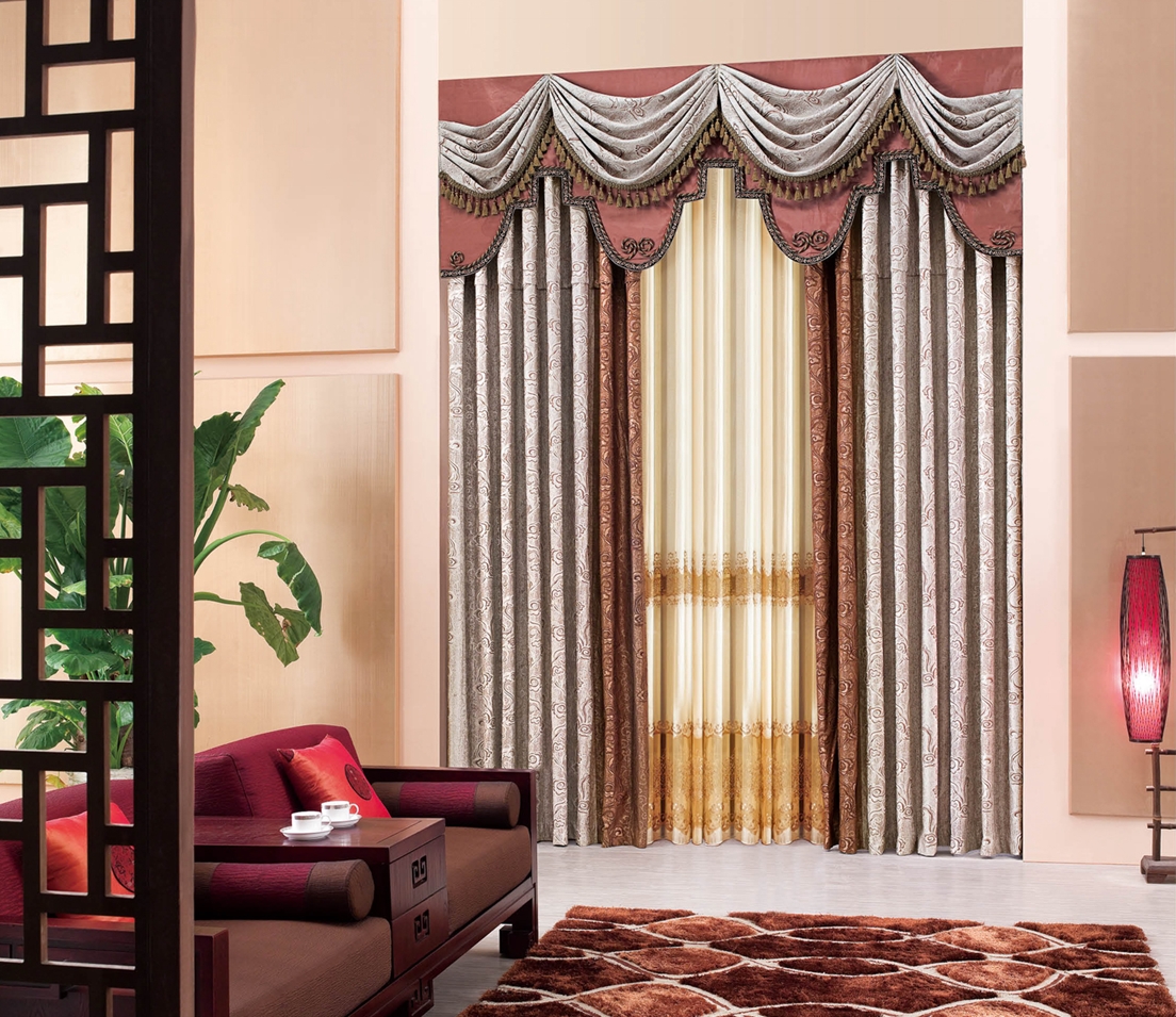 中式風(fēng)格窗簾 中式風(fēng)格窗簾