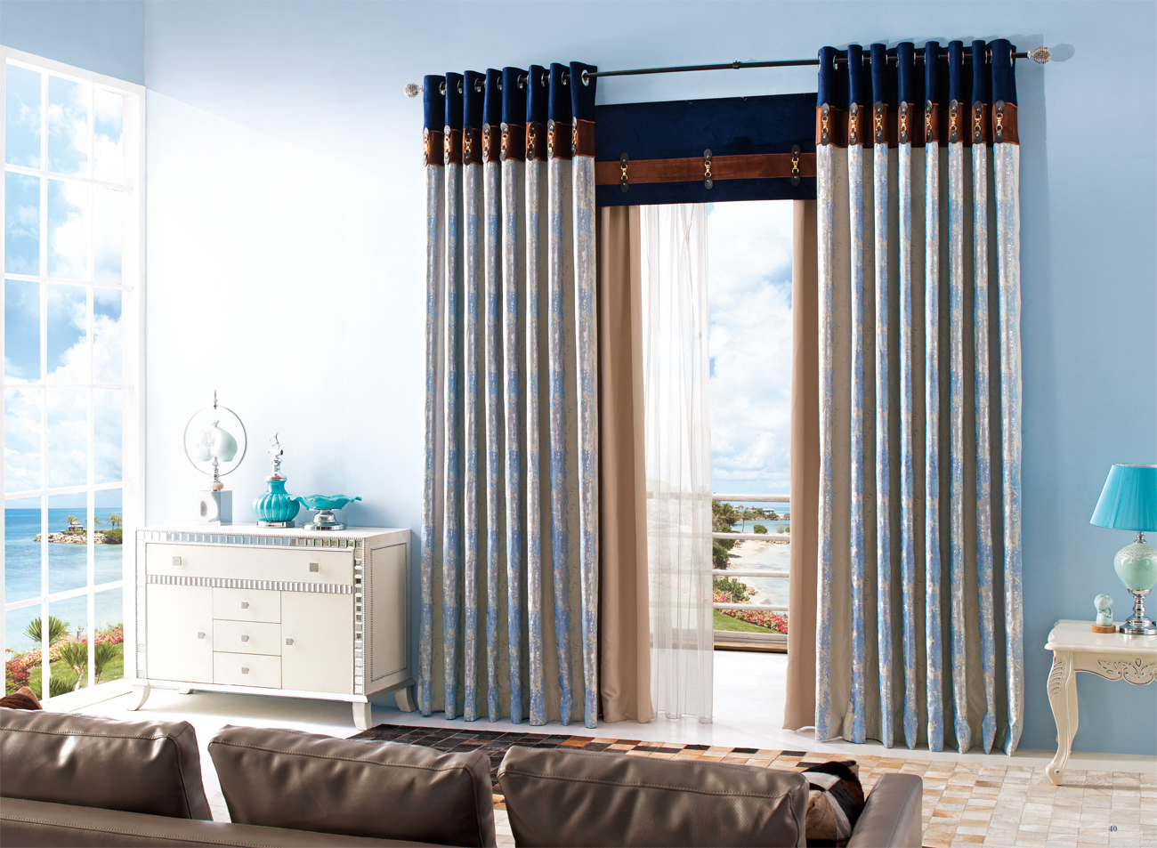 現(xiàn)代簡約風(fēng)格窗簾 現(xiàn)代簡約風(fēng)格窗簾