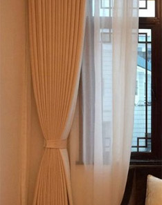 雪尼爾面料窗簾 雪尼爾面料窗簾